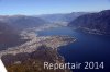 Luftaufnahme Kanton Tessin/Region Locarno - Foto Region Locarno 9205